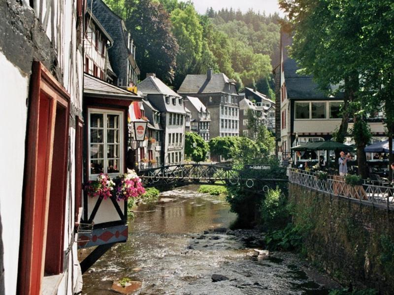 Linden 4 Apartment Monschau Luaran gambar